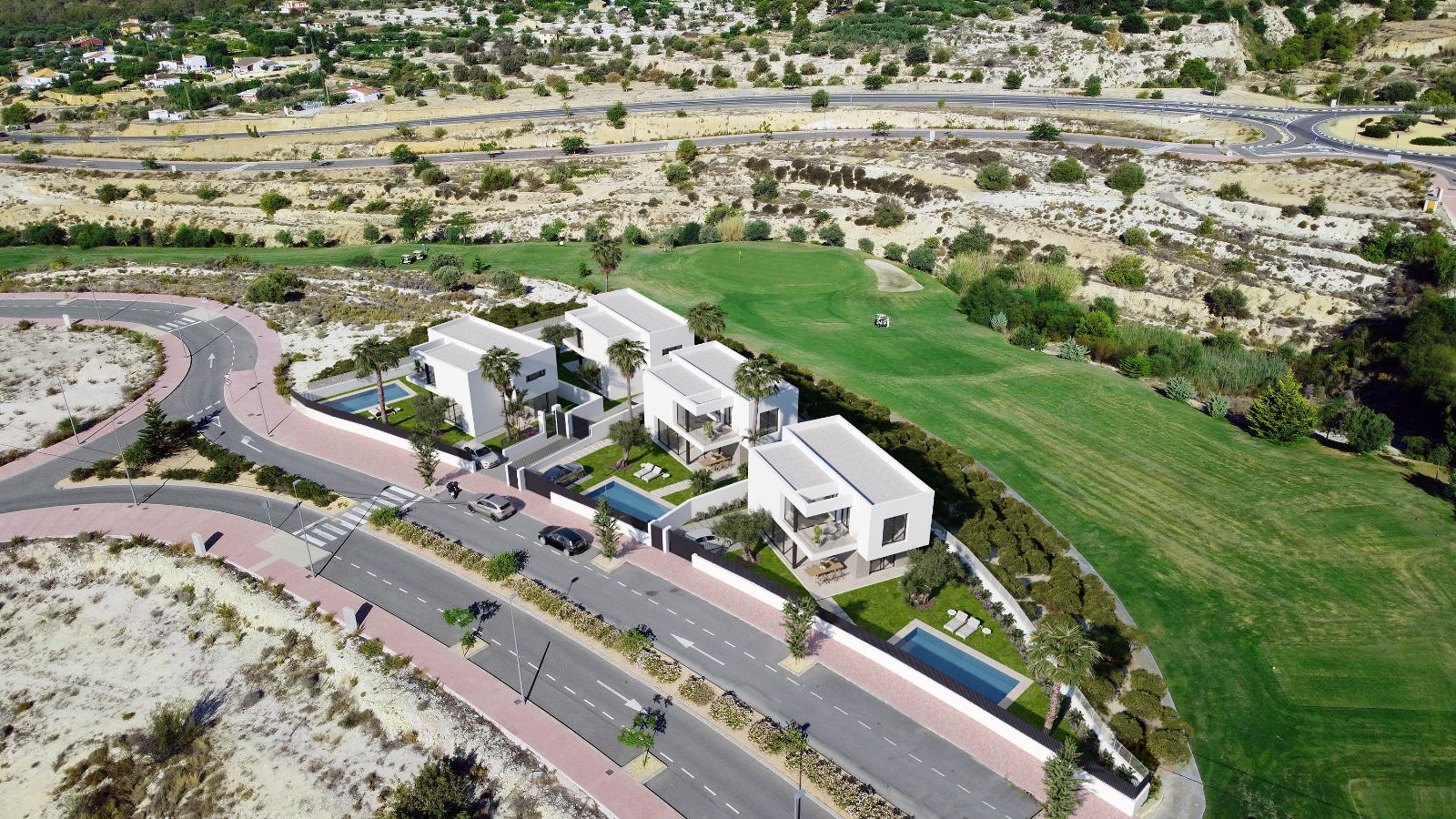 Casas o chalets-Venta-Finestrat-2112395-Foto-3