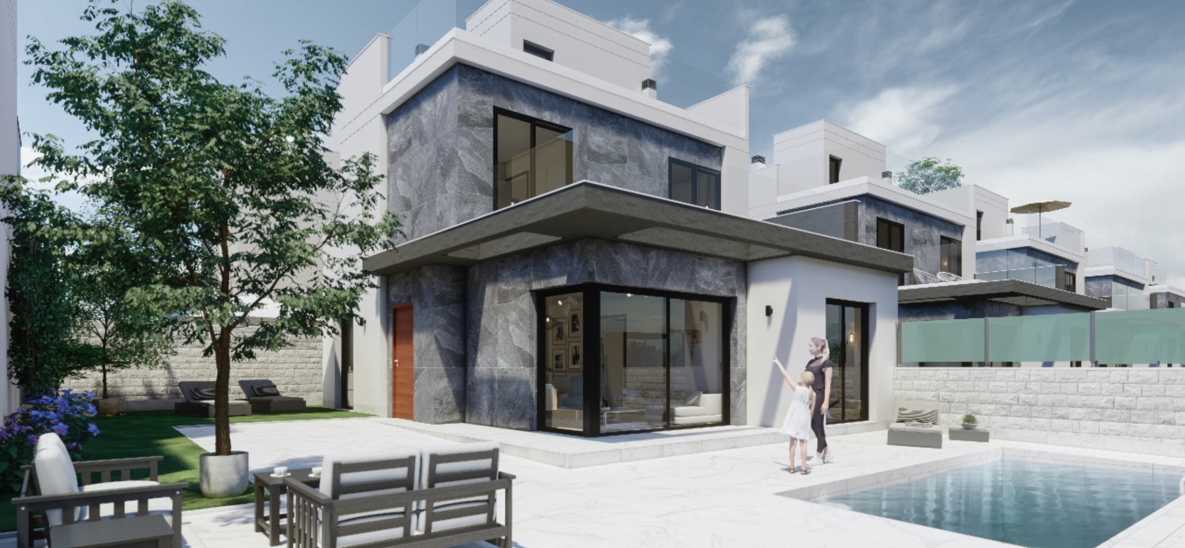 Casas o chalets-Venta-Pilar de la Horadada-2112374-Foto-2