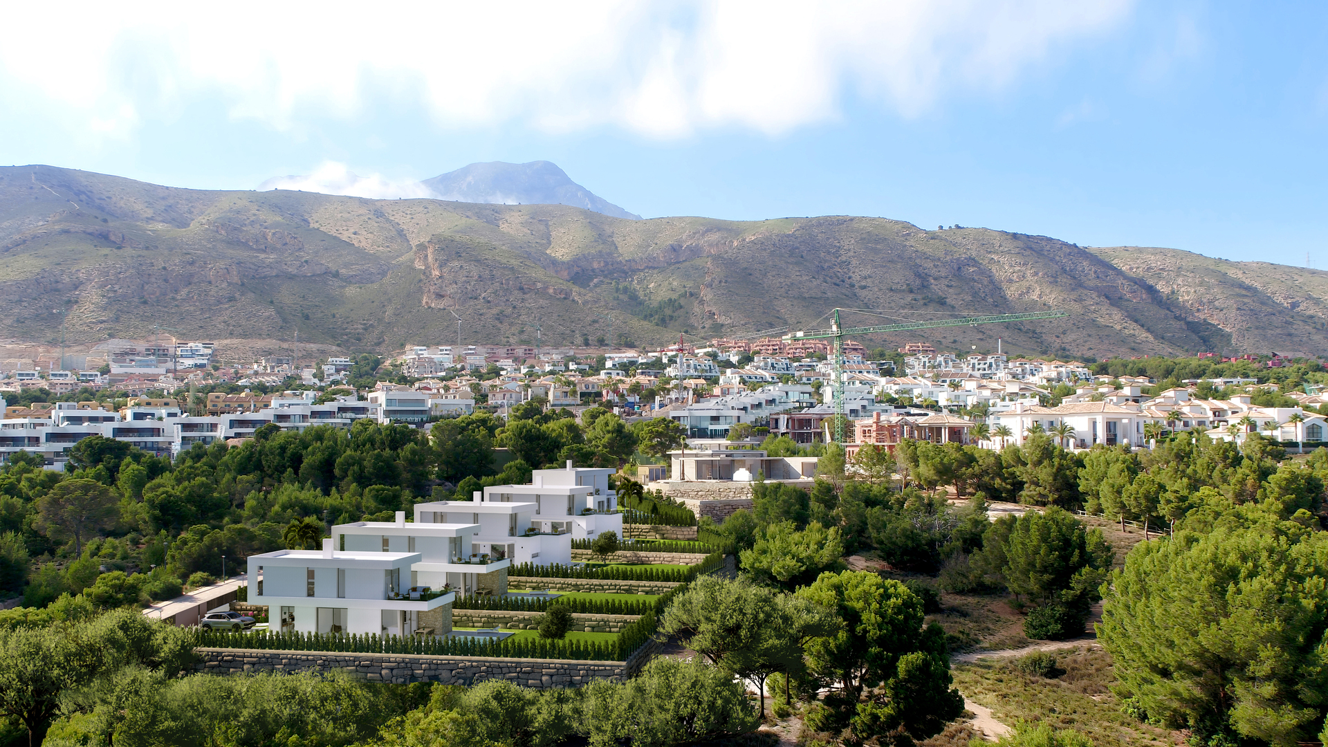 Casas o chalets-Venta-Finestrat-2112368-Foto-6