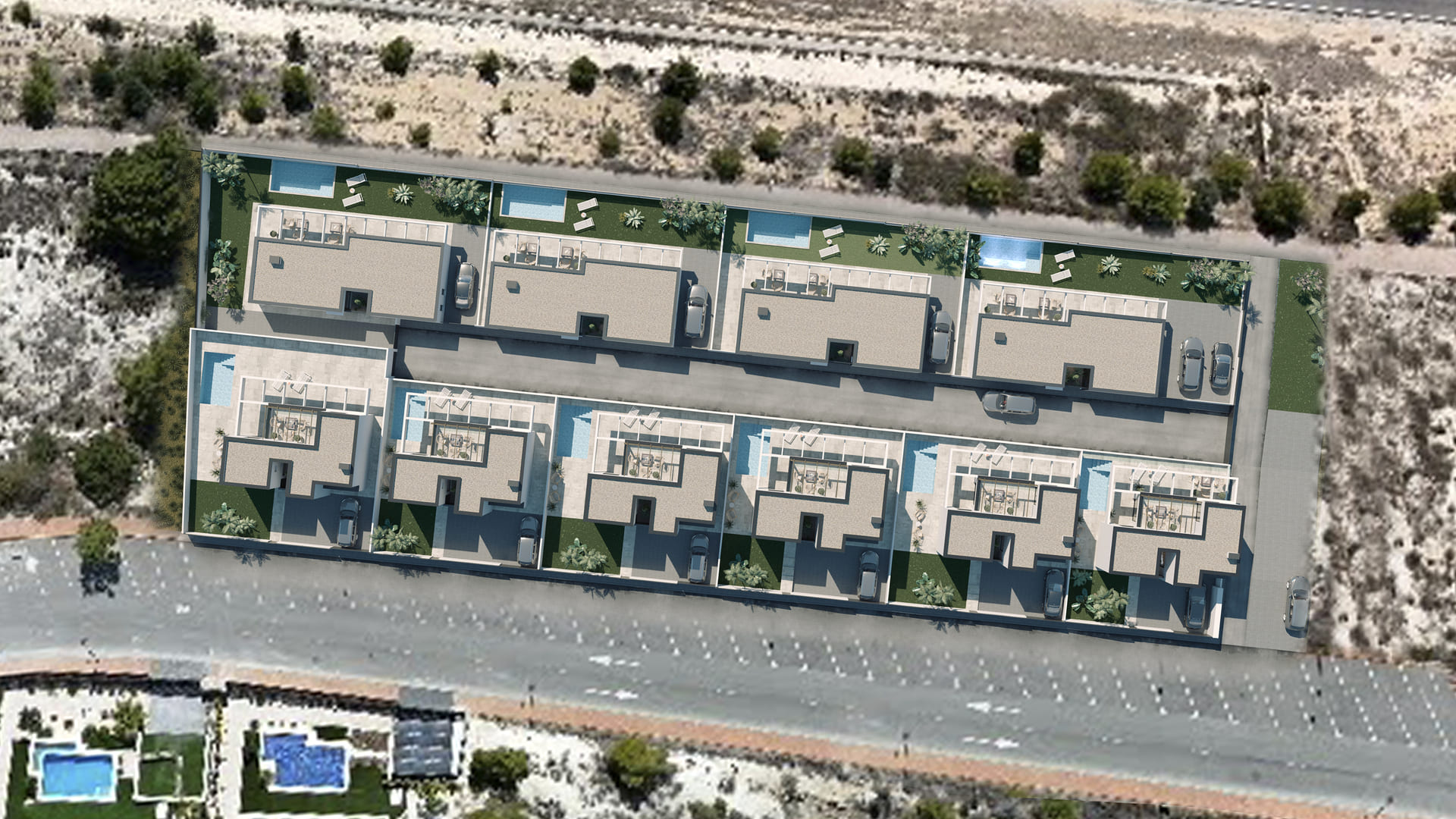 Casas o chalets-Venta-Finestrat-2113085-Foto-24