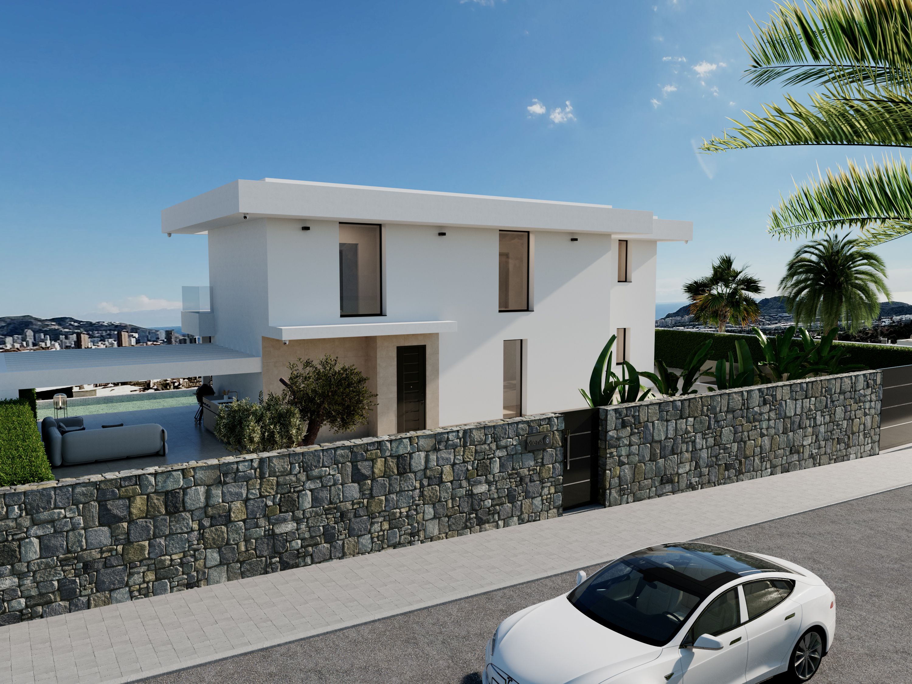Casas o chalets-Venta-Finestrat-2112290-Foto-2