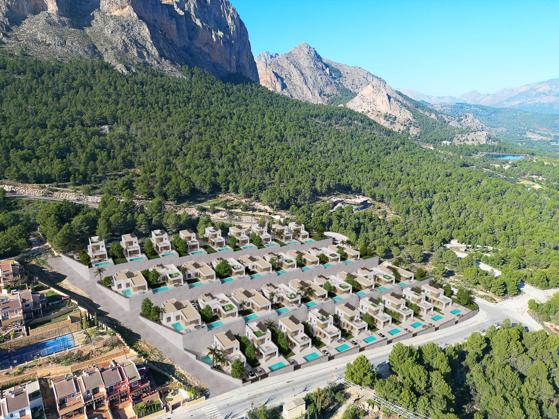 Casas o chalets-Venta-Polop-2115937-Foto-27