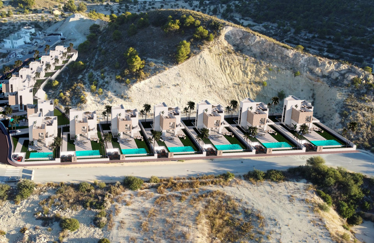 Casas o chalets-Venta-Finestrat-2112160-Foto-19